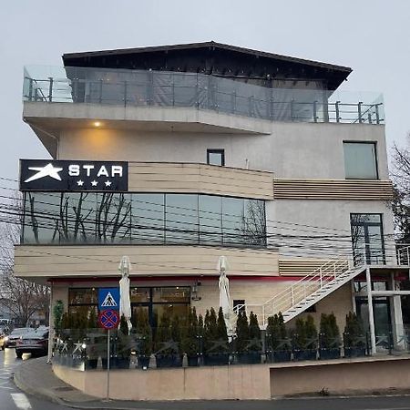 Star Hotel Tulcea Exteriör bild