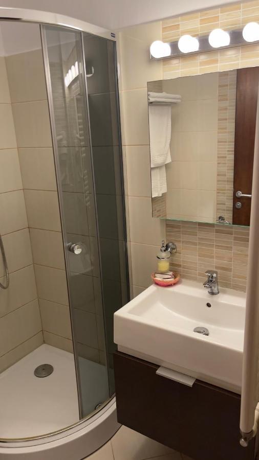 Star Hotel Tulcea Exteriör bild