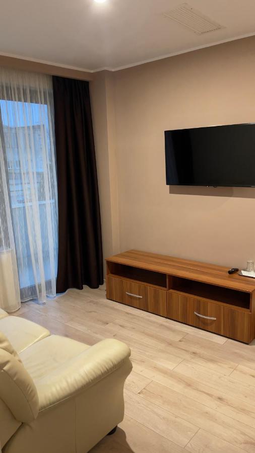 Star Hotel Tulcea Exteriör bild